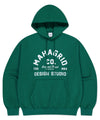 Mahagrid ARCH LOGO HOODIE