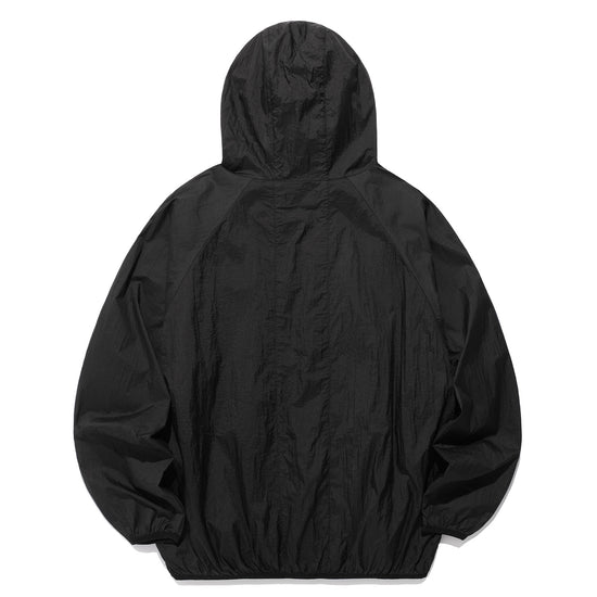 Nice Ghost Club 3stars lightweight windbreaker