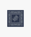 Marithé François Girbaud CLASSIC LOGO BANDANA SCARF