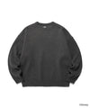 Nice Ghost Club Fantasia Mickey Mouse Knit [Charcoal]