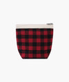 Marithé François Girbaud Classic Logo Pouch