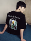 ADLV VITA AC BEAR SHORT SLEEVE T-SHIRT