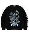 Mahagrid Firedrake Knit Sweater