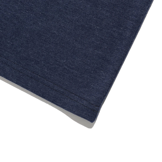 Nice Ghost Club X JIMMIZO Color Block Tee [Navy]