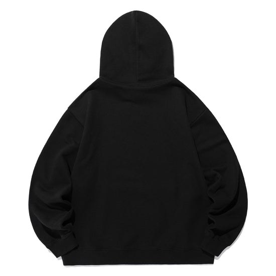 Nice Ghost Club Gummy Bear & Logo Hoodie