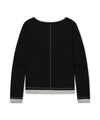 Mahagrid TRUTH LAYERED LONG SLEEVE TEE