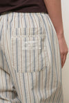 General Idea WOMAN Cozy Wide Banding Pants