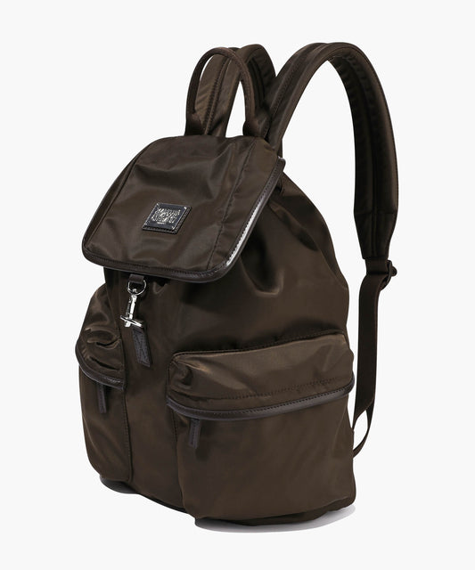 Marithé François Girbaud Classic Logo Big Backpack