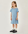Marithé François Girbaud Kids W Sailor Marine Dress