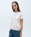 Marithé François Girbaud W SMALL CLASSIC LOGO TEE