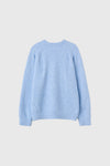 General Idea UNISEX Hairy Knit Pullover