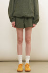 General Idea WOMAN Comfy Banding Shorts