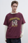 General Idea UNISEX NewMotion Vintage Overfit T-Shirt