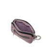 Nice Ghost Club Stitched 3Star Card Wallet [Purple]