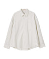 Bitter Cells Oversized Sasha Stripe Shirt