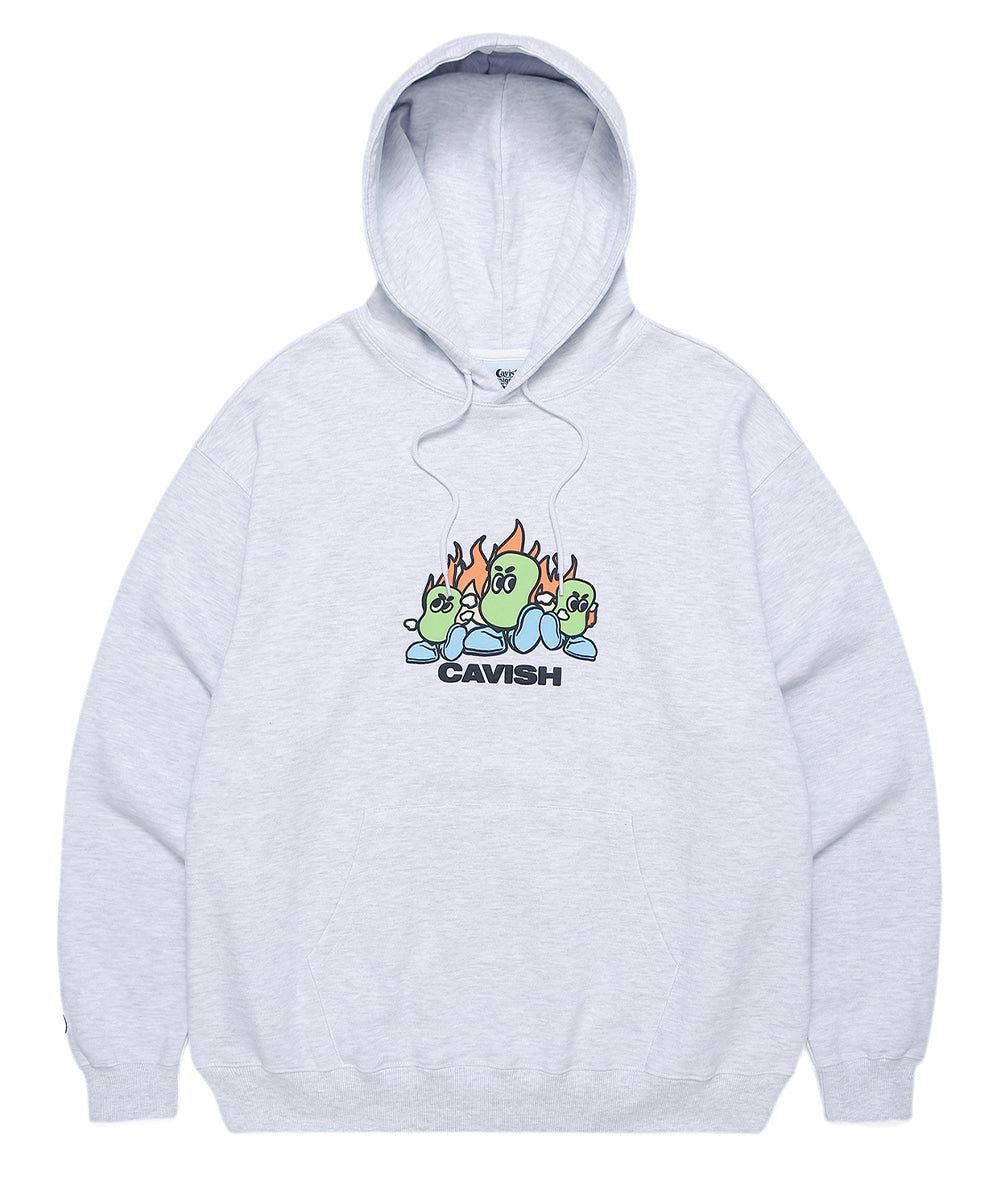 Cavish PUNCH BEANS HOODIE