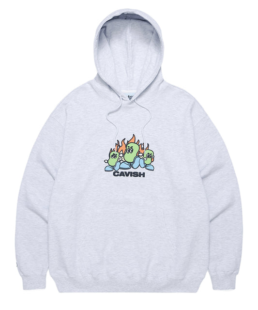Cavish PUNCH BEANS HOODIE