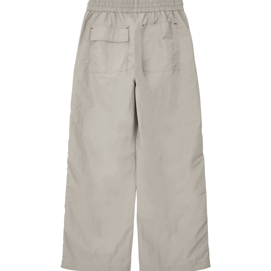 Bitter Cells Vass Zipper Nylon Pants