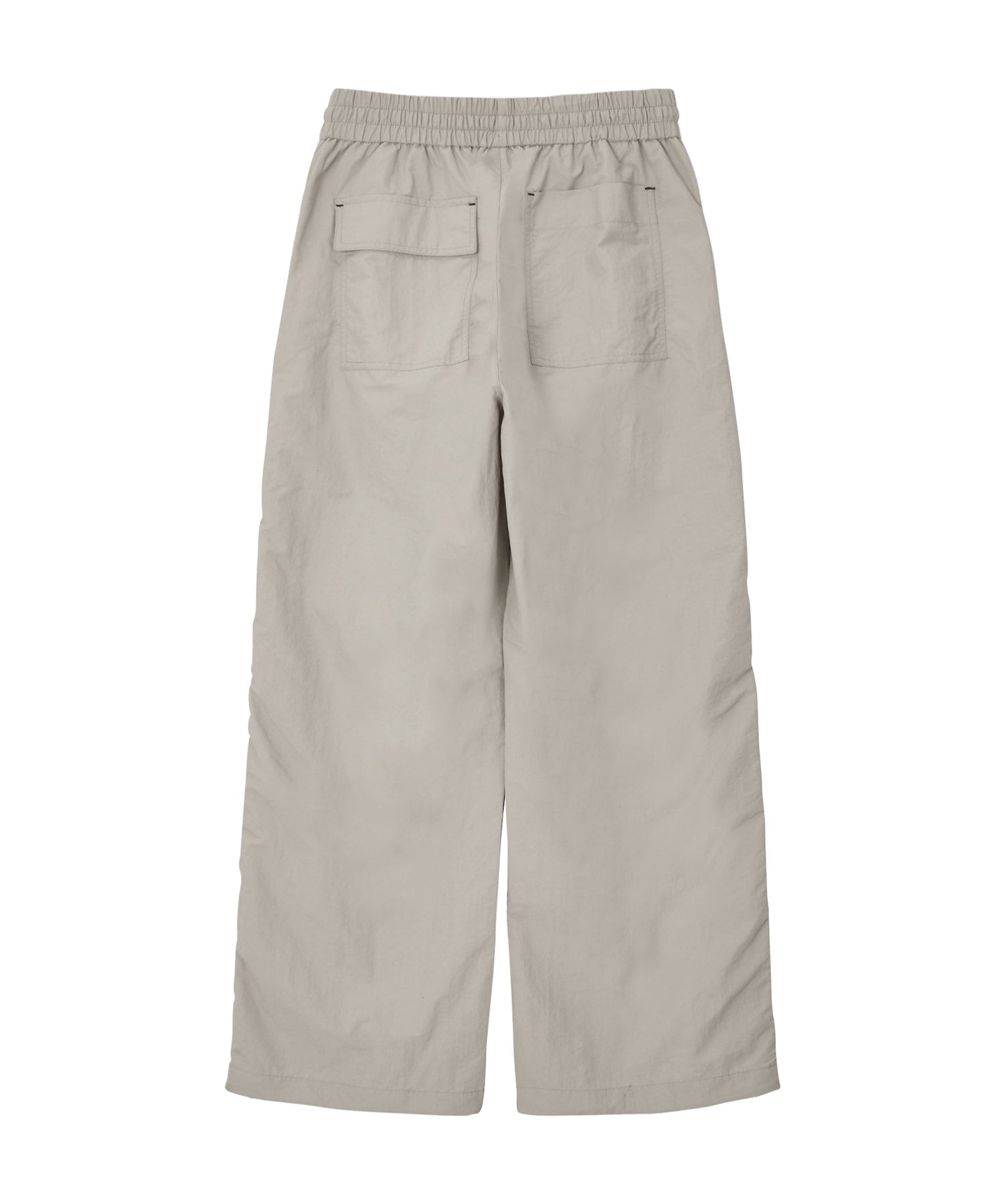 Bitter Cells Vass Zipper Nylon Pants