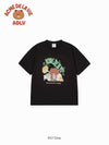 ADLV DAILY LINE FRIENDS SHORT SLEEVE T-SHIRT