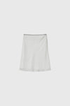 General Idea WOMAN Dot Sheer Midi Skirt
