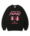 Cavish Kool and the Cats Sweatshirt Black