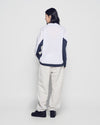 ADLV Woven Stretch Sweatshirt