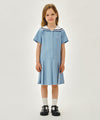 Marithé François Girbaud Kids W Sailor Marine Dress