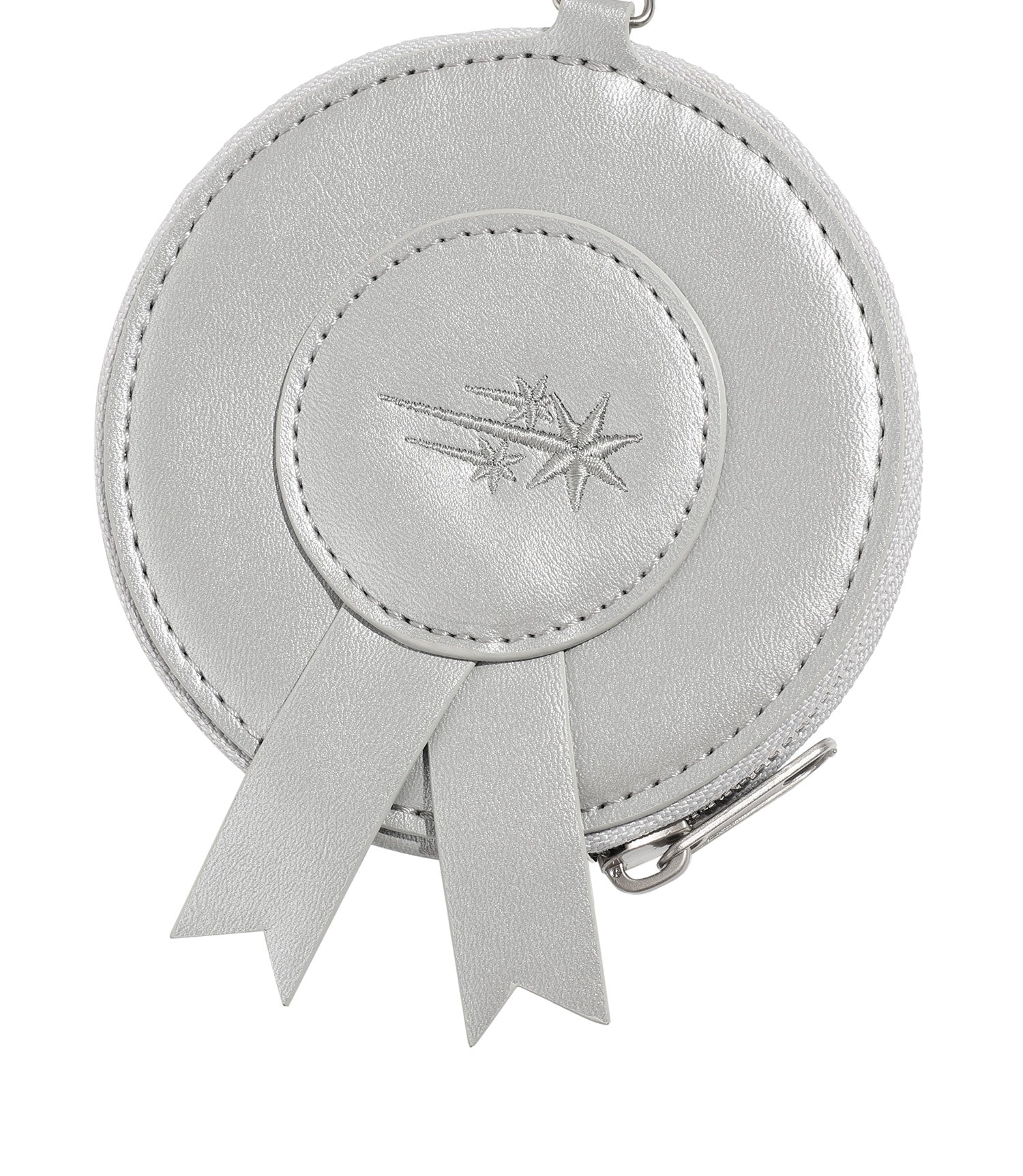 Nice Ghost Club Ribbon Cockade Card Purse