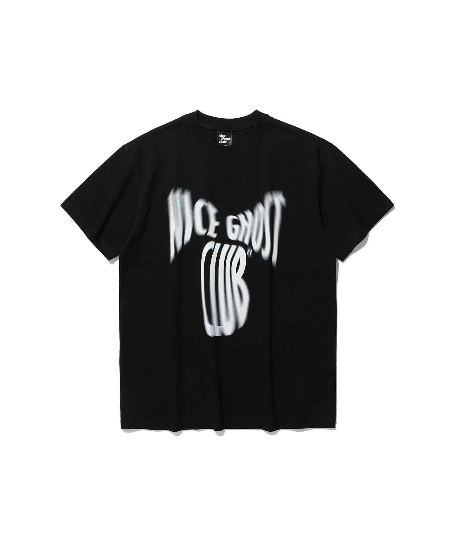 Nice Ghost Club SCREAM LOGO TEE