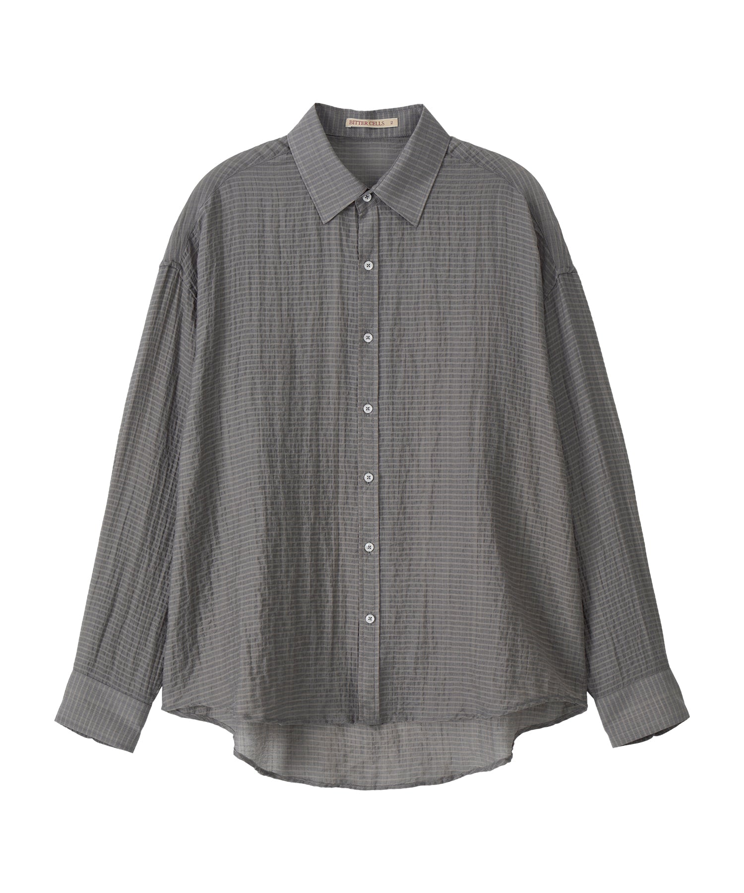 Bitter Cells Bonnie Check Shirt