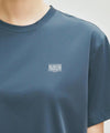 Marithé François Girbaud Marithé SPORT CLASSIC LOGO WOVEN TEE black