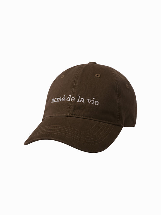 ADLV Basic Big Logo Ball Cap