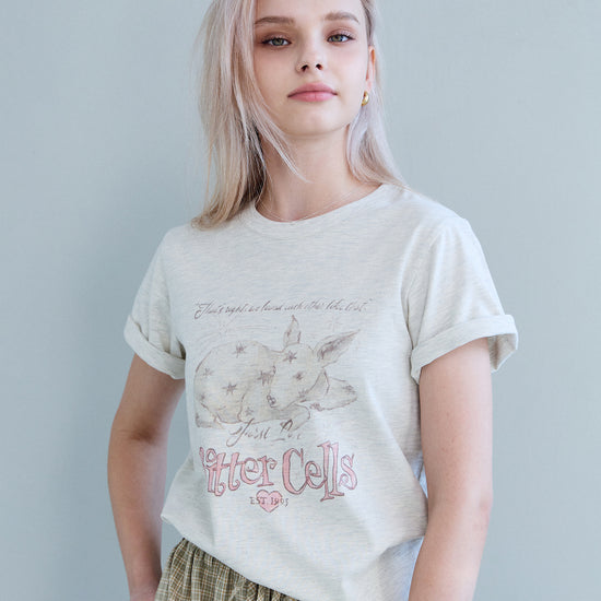 Bitter Cells Dear Denny Tee