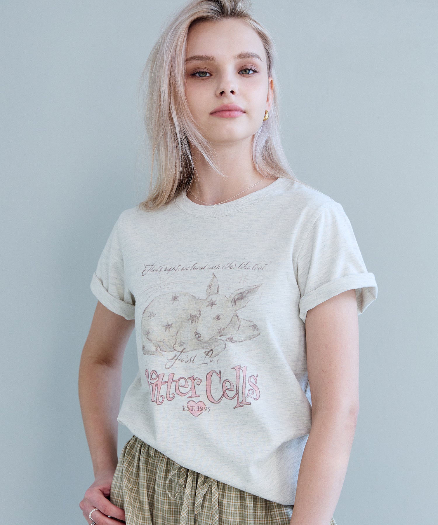 Bitter Cells Dear Denny Tee