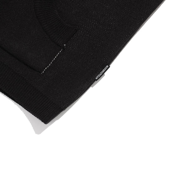 Nice Ghost Club GG Flag Hoodie Knit