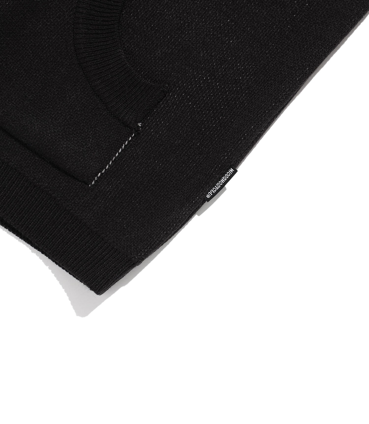 Nice Ghost Club GG Flag Hoodie Knit