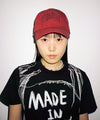 Nice Ghost Club Ghost Girl Cap