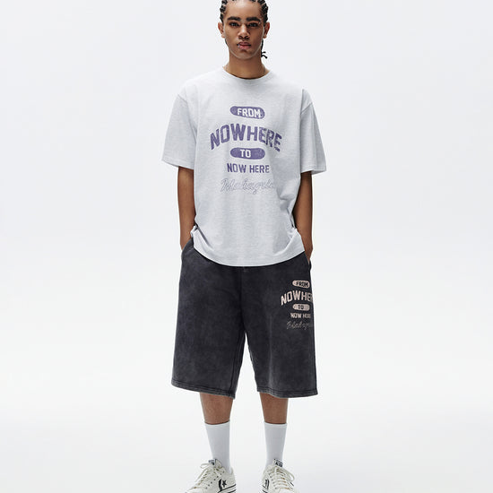 Mahagrid Nowhere Tee