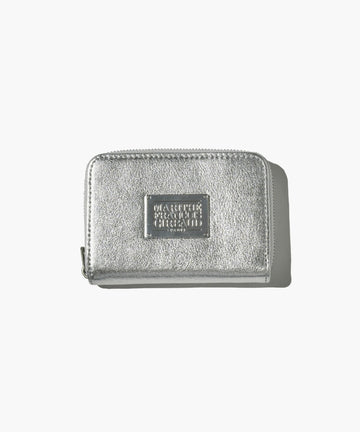 Marithé François Girbaud CLASSIC LOGO ZIP WALLET