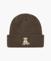 Marithé François Girbaud DOODLE BEAR BEANIE