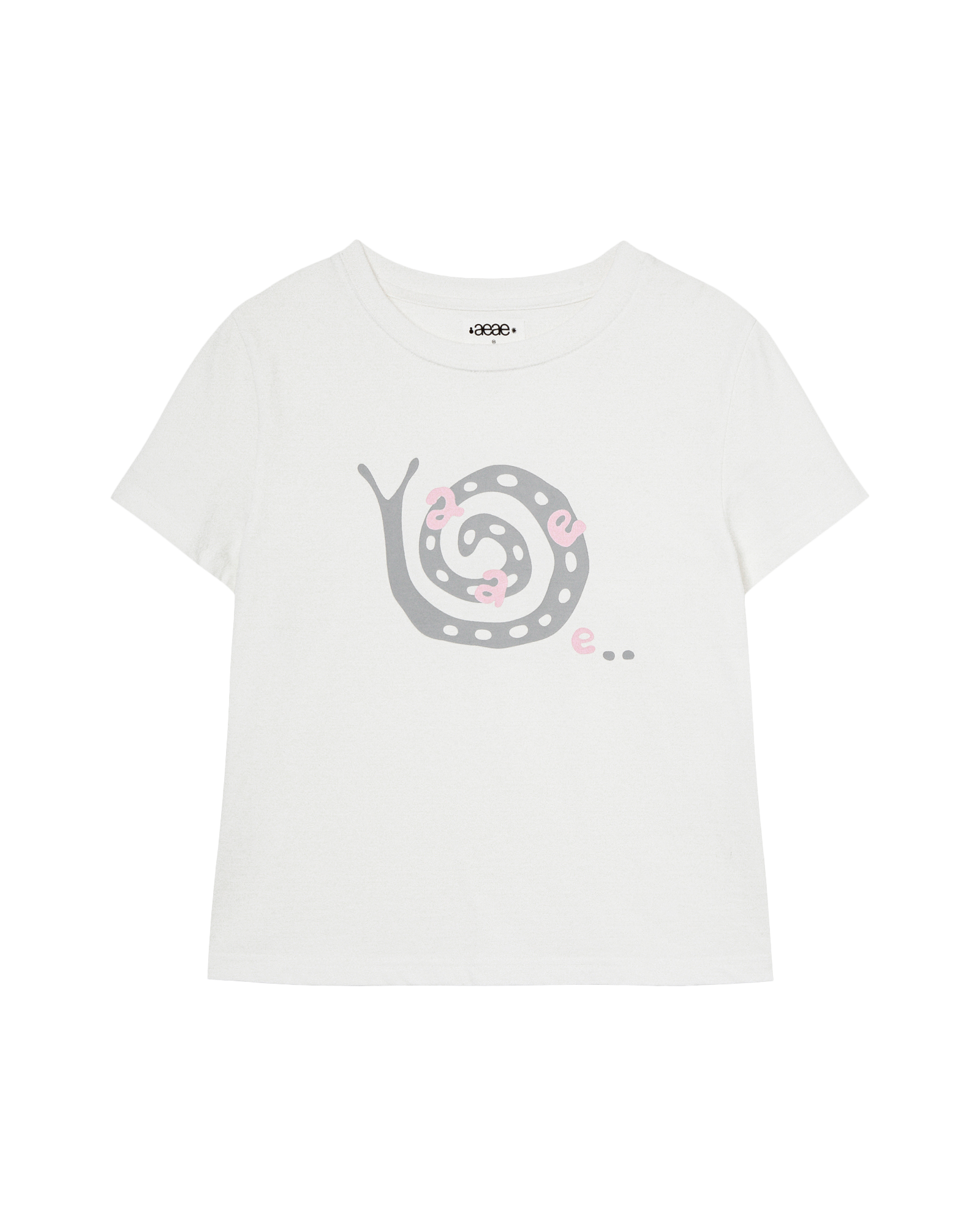 AEAE Snail T-Shirt