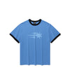 Nice Ghost Club Rush 3Star Basic Ringer Tee