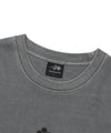 Nice Ghost Club Devil Bear Doll Pigment Dyed Tee