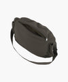 Marithé François Girbaud CLASSIC LOGO STRING NYLON CROSS BAG KHAKI