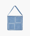 Marithé François Girbaud BANDANA ONE SHOULDER ECO BAG