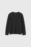 General Idea MAN Essential Minimal Cable V-Neck Cardigan