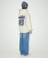 Mahagrid Double Knee Denim Pant [Blue]