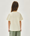 Marithé François Girbaud Kids Marine Bear Classic Logo Tee