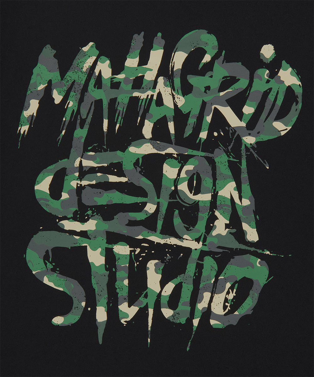 Mahagrid CAMO SLASH LOGO TEE